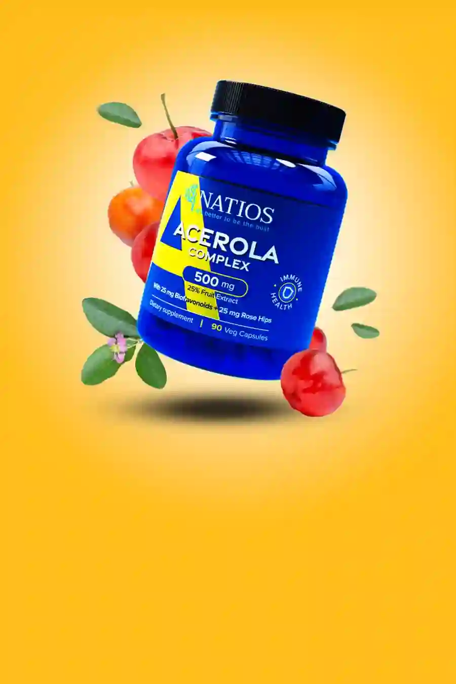 Natios Acerola Vitamin C